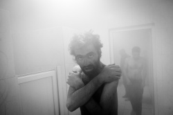  Homeless Shelter in Tehran